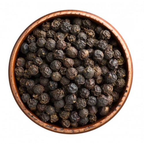 فلفل اسود حب طبيعي 400 جم القمم الوطنية فلفل اسود حب طبيعي 400 جم القمم الوطنية