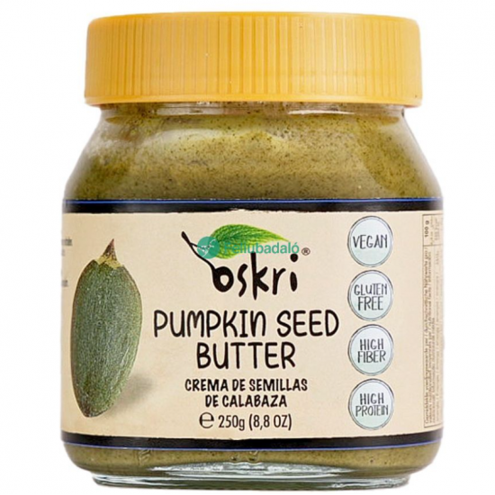 كريم بذور اليقطين 100% بذور يقطين عضوي اسكري