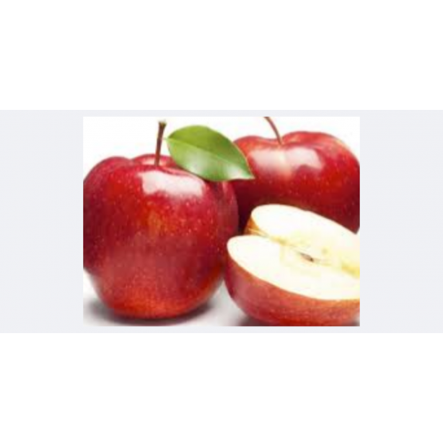 تفاح احمر طبق مفحوص تعاونية الباطين