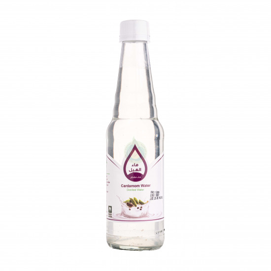 ماء الهيل المقطر 300مل النحل الجوال 