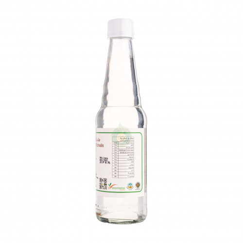 ماء اكليل الجبل المقطر 300مل عضوي النحل الجوال ماء اكليل الجبل المقطر 300مل عضوي النحل الجوال