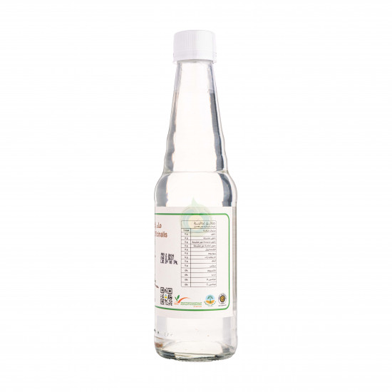 ماء اكليل الجبل المقطر 300مل عضوي النحل الجوال 