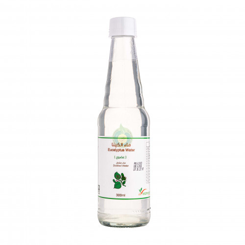 ماء الكينا المقطر عضوي 300مل النحل الجوال ماء الكينا المقطر عضوي 300مل النحل الجوال