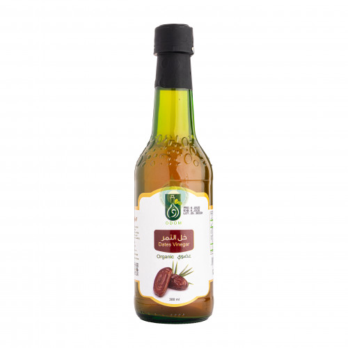 خل التمر ساده 300مل النحل الجوال خل التمر ساده 300مل النحل الجوال