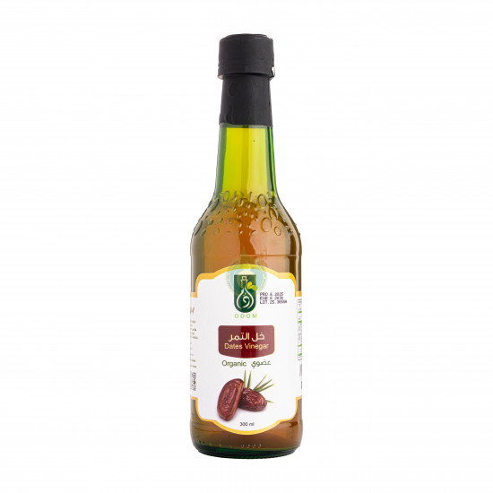 خل التمر ساده 300مل النحل الجوال خل التمر ساده 300مل النحل الجوال