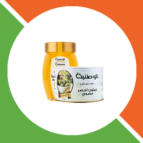 الاغذيةالعضوية 