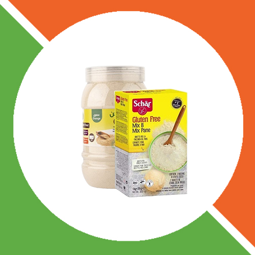 الدقيق ومشتقاته والمخبوزات