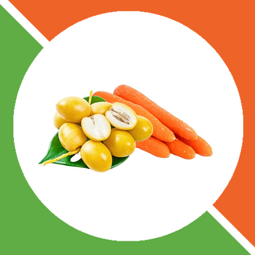 التمور والفواكه والخضروات 