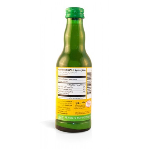 عصير الليمون 200 مل عضوي ارض الطبيعة عصير الليمون 200 مل عضوي ارض الطبيعة