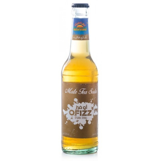 شراب شـاي ماتيـه 330 مل عضوي من أرض الطبيعة شراب شـاي ماتيـه 330 مل عضوي من أرض الطبيعة