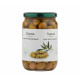 مخلل زيتون بالزيت 430 جم عضوي مخلل زيتون بالزيت 430 جم عضوي