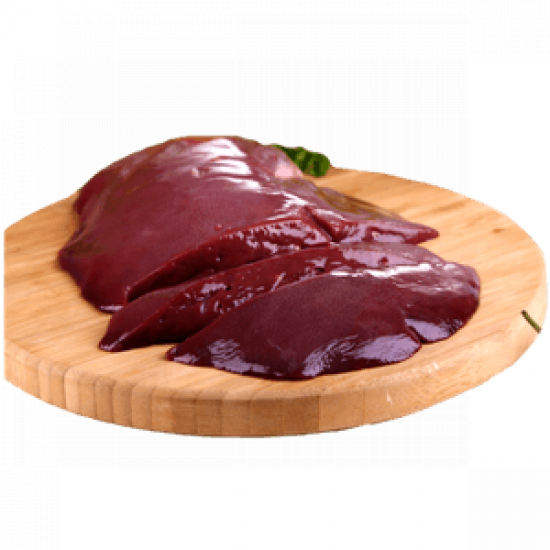 كبدة نعيمي بلدي 850-1000جم 