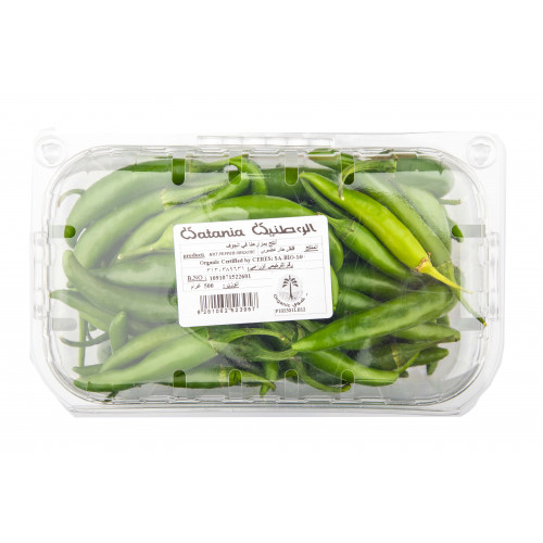 فلفل حار 500جم طبيعي الوطنية فلفل حار 500جم طبيعي الوطنية