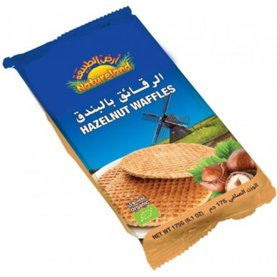 الرقائق بالبندق أرض الطبيعة 175 جم الرقائق بالبندق أرض الطبيعة 175 جم