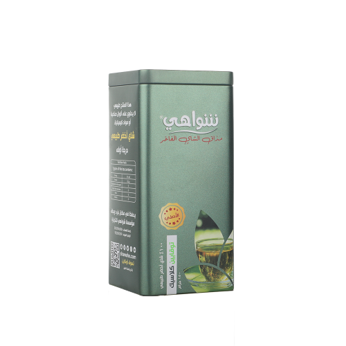 توقايين كلاسيك شاي اخضر طبيعي 150جم توقايين كلاسيك شاي اخضر طبيعي 150جم