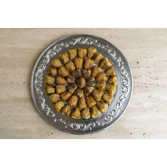 سكري متنوع | صحن دائري