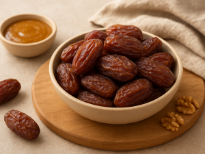 فوائد تناول التمر يوميًا: غذاء، طاقة، ومذاق لا يُقاوم فوائد تناول التمر يوميًا: غذاء، طاقة، ومذاق لا يُقاوم