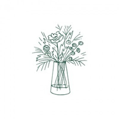 مزهريات اليوم