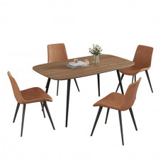 أطقم طاولات الطعام