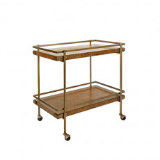 عربات التقديم