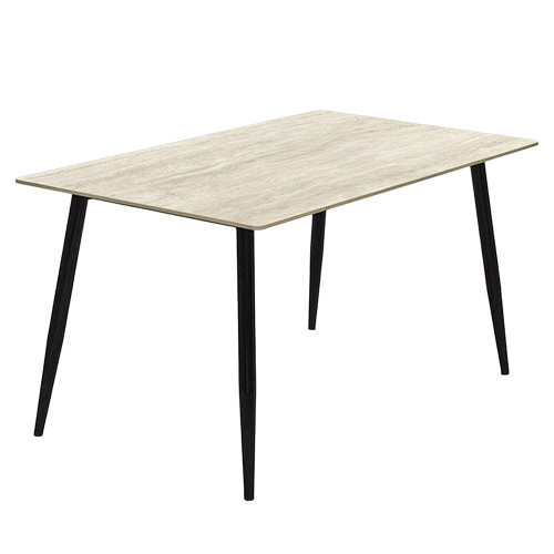 طاولة طعام مفرد خشبية 80×140 سم طاولة طعام مفرد خشبية 80×140 سم