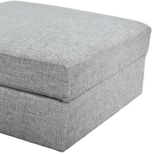 مقعد قماشي مزدوج قابل للتعديل الي طاولة قهوة