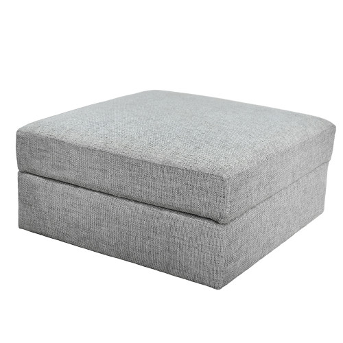 مقعد قماشي مزدوج قابل للتعديل الي طاولة قهوة