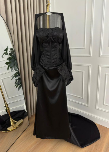 فستان Eleni الفاخر والانييييق✨