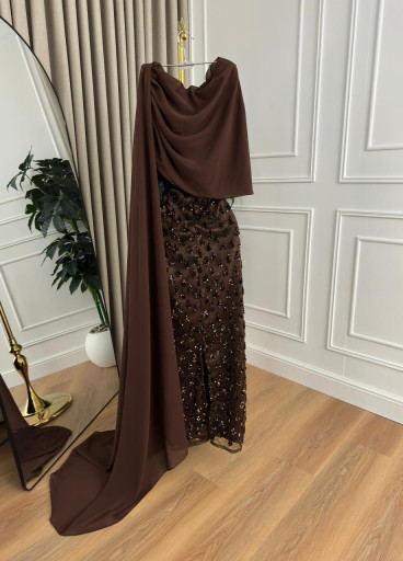 فستان Mira الفخااااامة✨ فستان Mira الفخااااامة✨