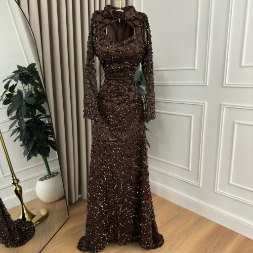 فستان Marceline✨ فتحة اعلى الصدر ( عدة الوان ) فستان Marceline✨ فتحة اعلى الصدر ( عدة الوان )