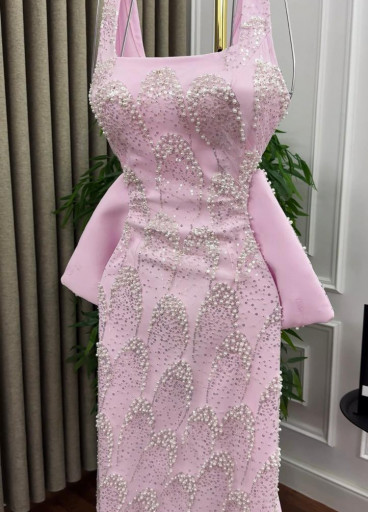 فستان Ariana العصري✨