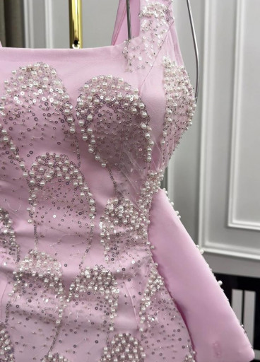 فستان Ariana العصري✨