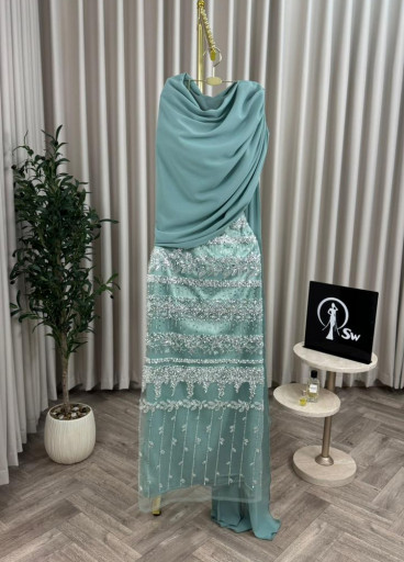 فستان Amelia ✨ ( عدة الوان ) فستان Amelia ✨ ( عدة الوان )