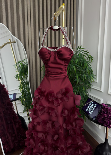 فستان Charlotte ميكادو ✨ فستان Charlotte ميكادو ✨