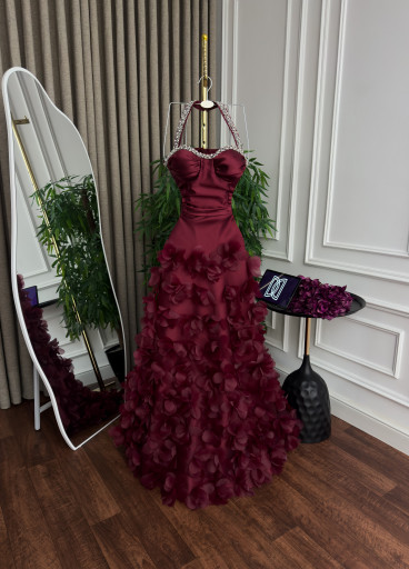 فستان Charlotte ميكادو ✨ فستان Charlotte ميكادو ✨