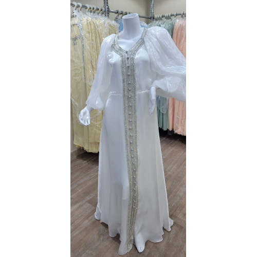 جلابية ناعمة من باريو ✨ ( عدة الوان )