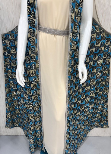 جلابية بشت قطعتين ✨ جلابية بشت قطعتين ✨