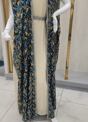 جلابية بشت قطعتين ✨ جلابية بشت قطعتين ✨