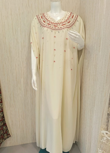 جلابية شيفون قطعة واحدة ✨ جلابية شيفون قطعة واحدة ✨