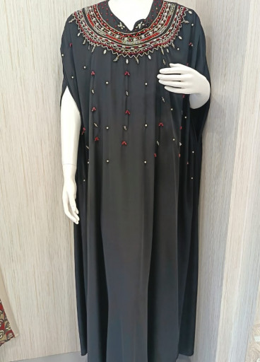 جلابية شيفون قطعة واحدة ✨ جلابية شيفون قطعة واحدة ✨