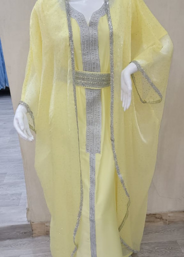 جلابية بشت اكمام قصيرة ✨ جلابية بشت اكمام قصيرة ✨