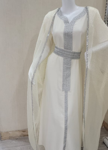 جلابية بشت اكمام قصيرة ✨ جلابية بشت اكمام قصيرة ✨