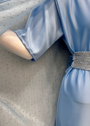 جلابية بشت اكمام قصيرة ✨ جلابية بشت اكمام قصيرة ✨