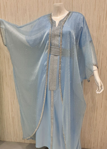 جلابية بشت اكمام قصيرة ✨ جلابية بشت اكمام قصيرة ✨