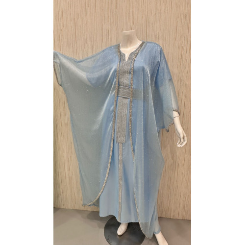 جلابية بشت اكمام قصيرة ✨ جلابية بشت اكمام قصيرة ✨